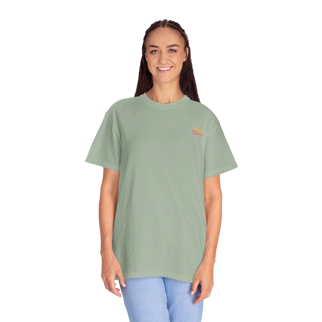 Hooked & Hammered Fishing T-shirt, Hooked Horizon Co, Angler Gifts, Shark Lovers