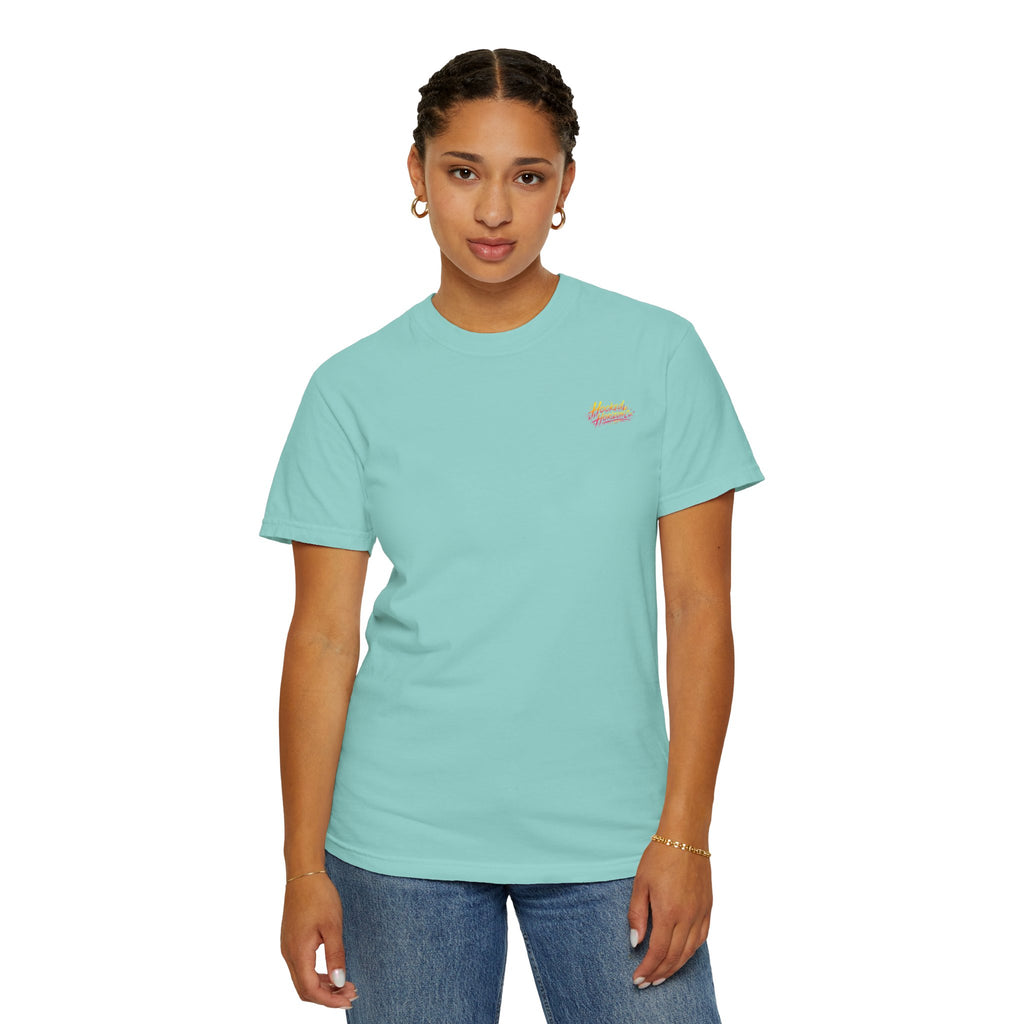 Hooked & Hammered Fishing T-shirt, Hooked Horizon Co, Angler Gifts, Shark Lovers