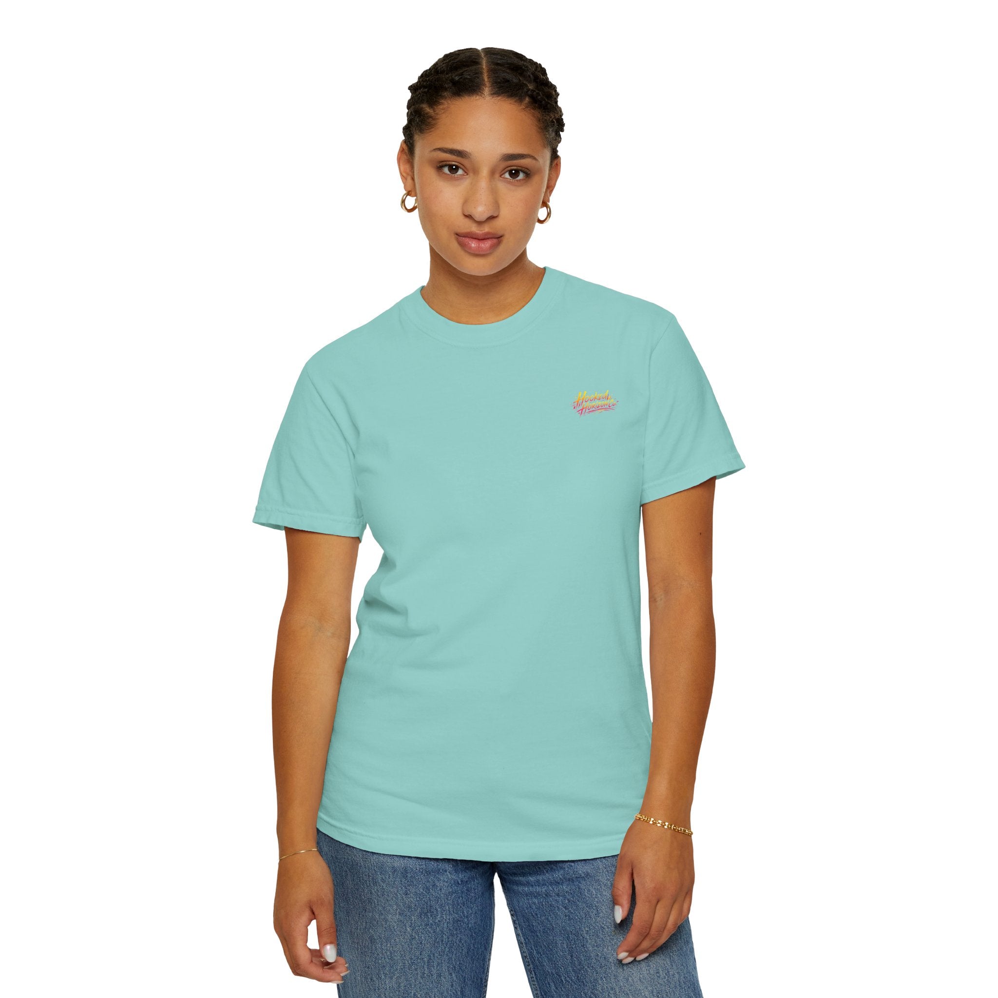 Hooked & Hammered Fishing T-shirt, Hooked Horizon Co, Angler Gifts, Shark Lovers