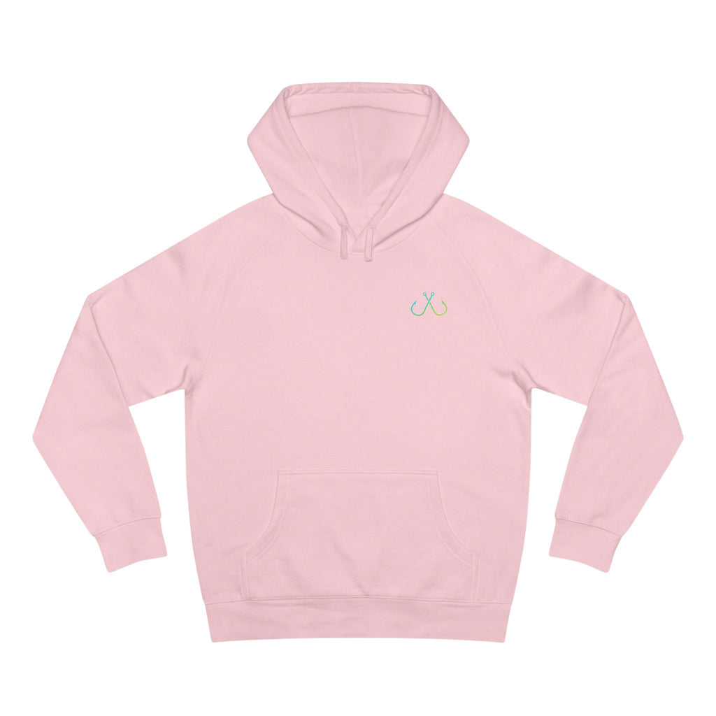 Deep Drift Octopus Unisex Hoodie, Cozy Sweatshirt, Ocean-Themed Apparel, Gift for Sea Lovers, Adventure Wear, Casual Fashion