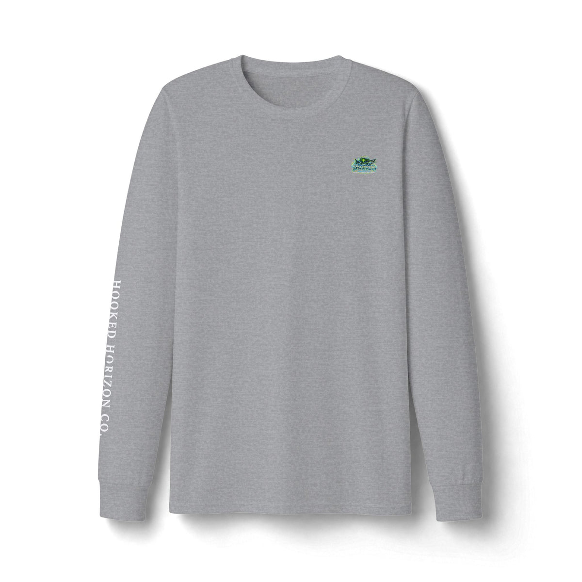Barracuda Dri-Power Long Sleeve T-Shirt