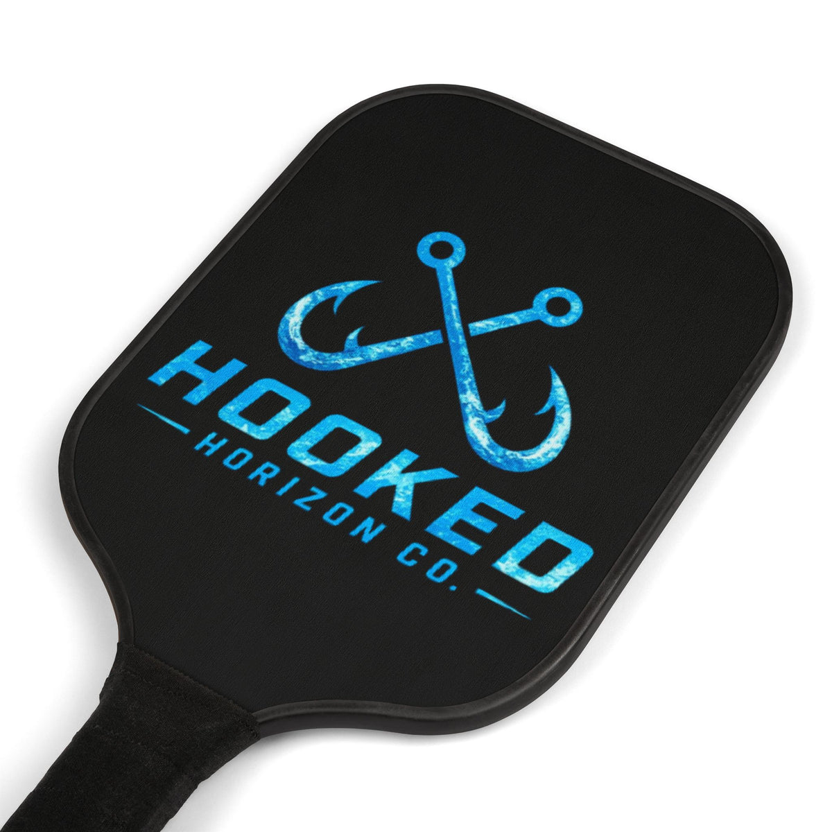 Classic Blue Logo— Hooked Horizon Co. Pickleball Kit