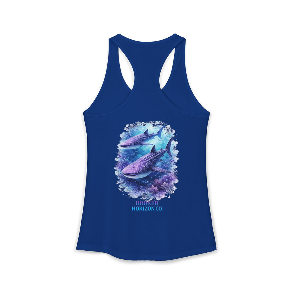 Whale Shark Deep Drift– Hooked Horizon Co. Gifts for Ocean Lovers, Nautical Fashion, Everyday Comfort, Perfect Gift for Her