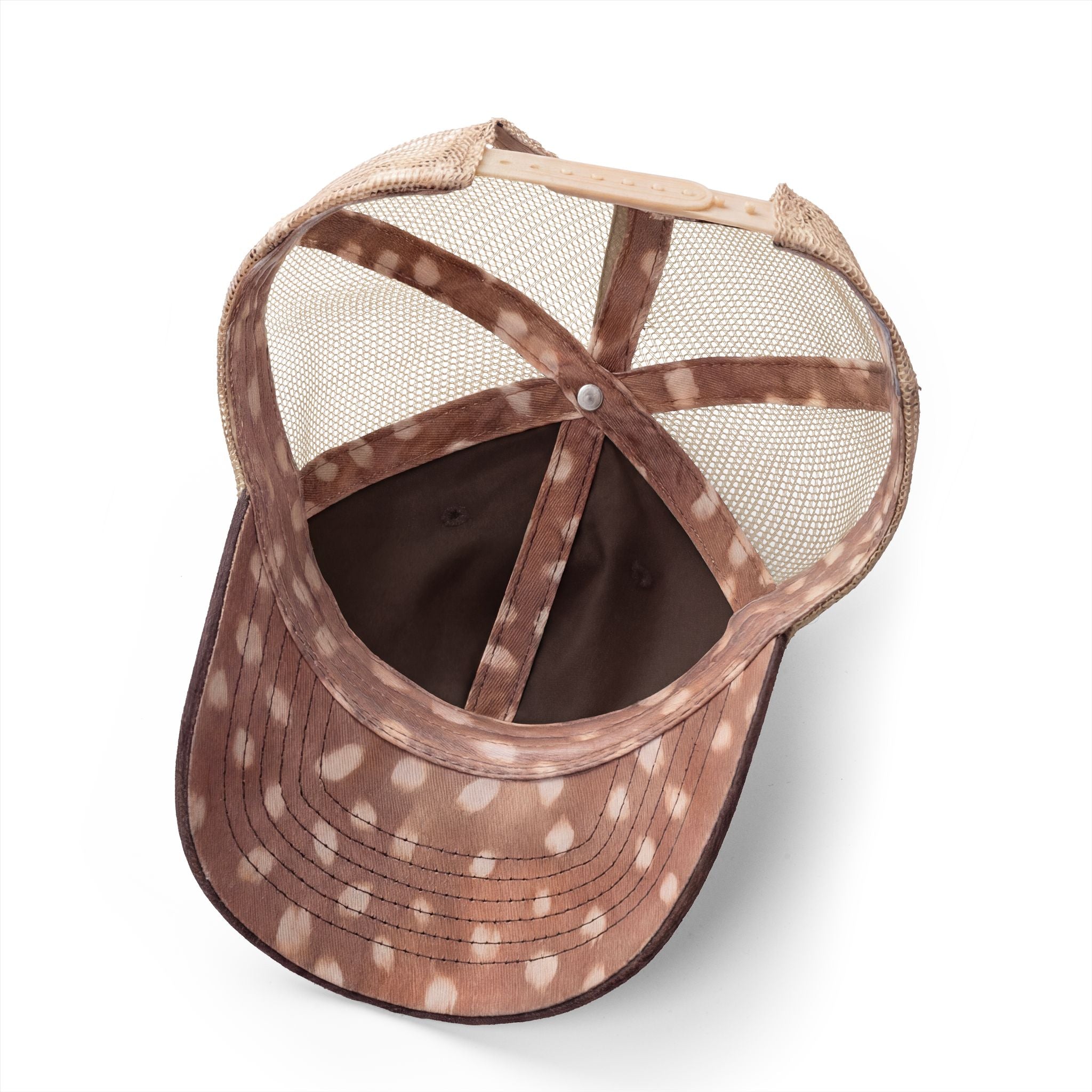 Hooked Horizon Co. —Women's Washed Mesh-Back Cap, Multiple Color Variations
