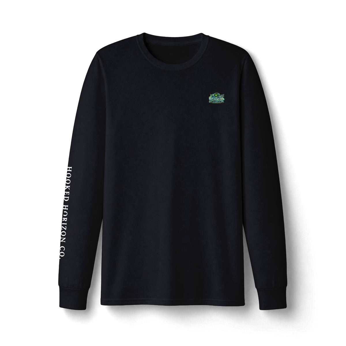 Barracuda Dri-Power Long Sleeve T-Shirt