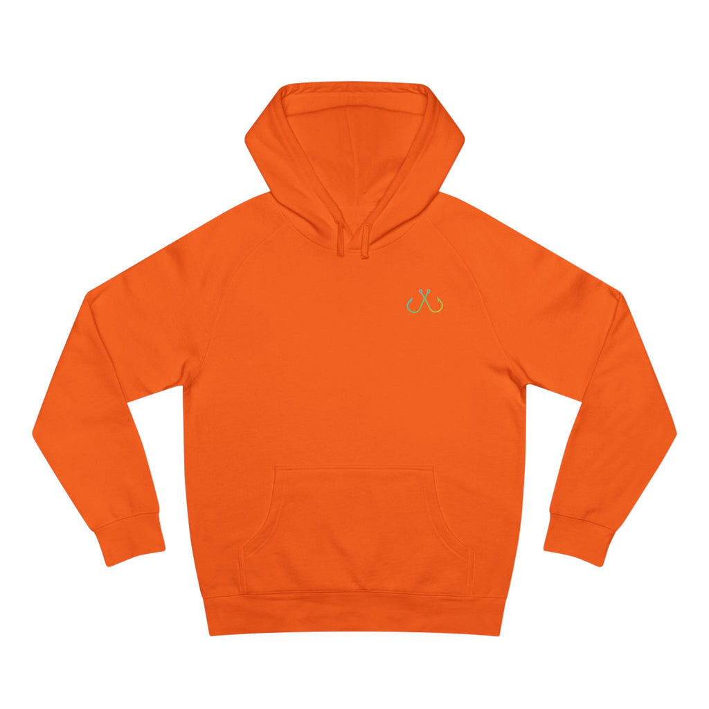 Deep Drift Octopus Unisex Hoodie, Cozy Sweatshirt, Ocean-Themed Apparel, Gift for Sea Lovers, Adventure Wear, Casual Fashion