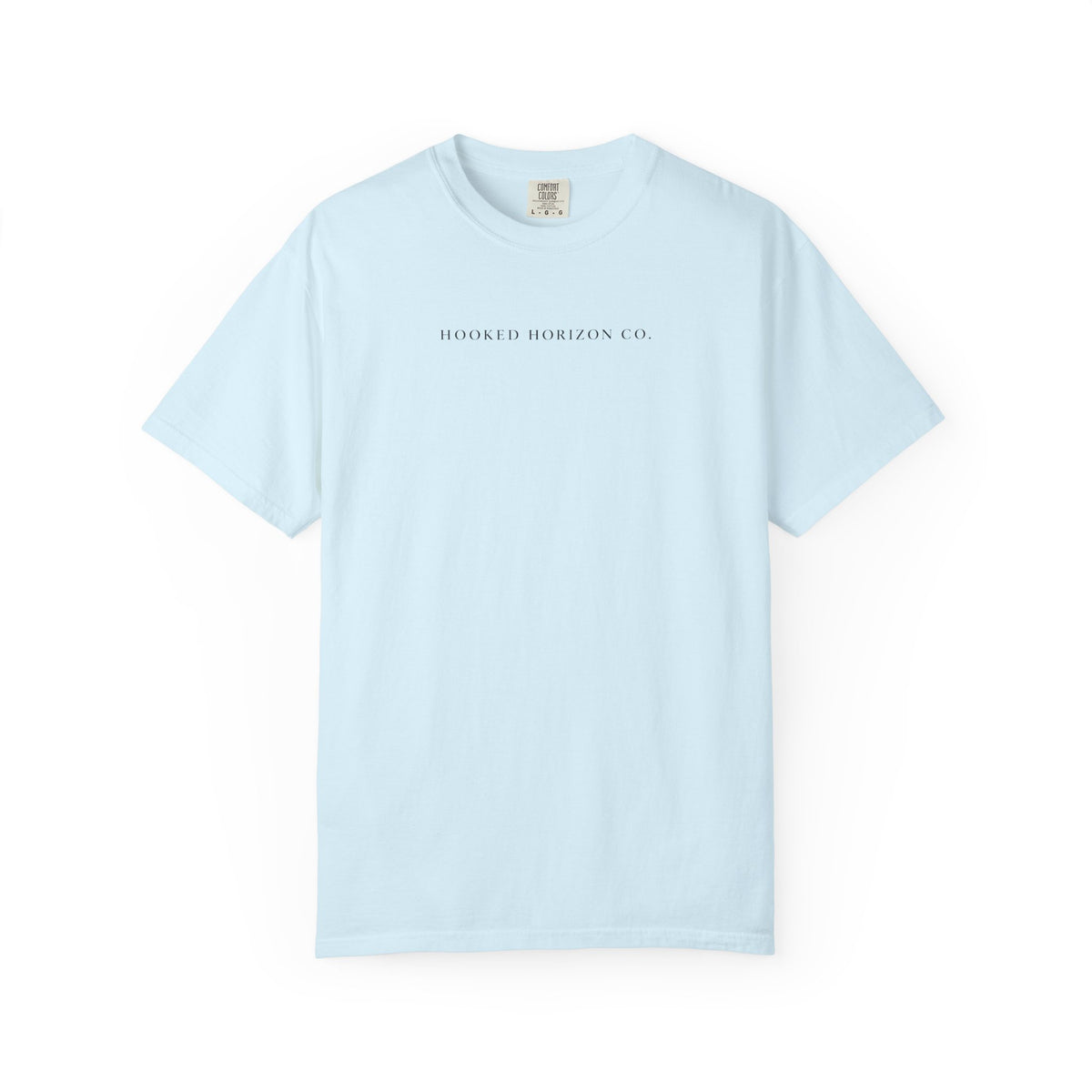USA Deep Drift Fishing T-Shirt - RED, WHITE & BLUE Fishing Tee for Angler Lovers, Shark Lovers, Ocean Tee