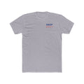 USA Deep Drift Marlin Tee — Patriotic Hooked Horizon Co. Fishing T-Shirt
