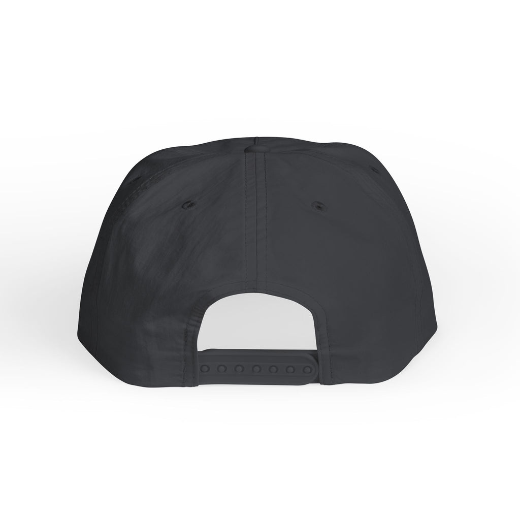 Quick Dry Surf Cap Hooked Horizon Co. — Light Weight, Multiple Color Variations Beachy Vibes Snapback Hat for Surf Lovers, Summer Fashion, Ocean Enthusiasts, Gift for Surfers, Vacation Style