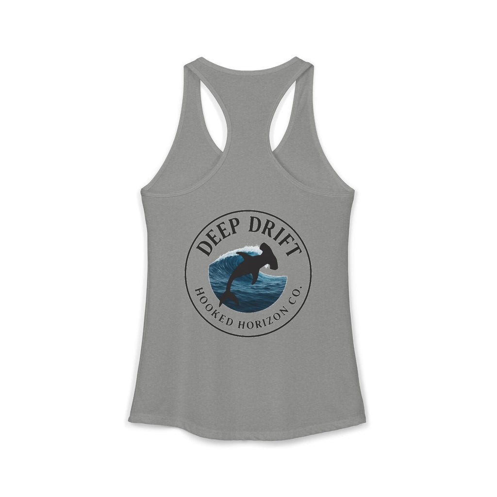 Hammer Head Shark Deep Drift– Hooked Horizon Co. Gifts for Ocean Lovers, Nautical Fashion, Everyday Comfort, Perfect Gift for Her