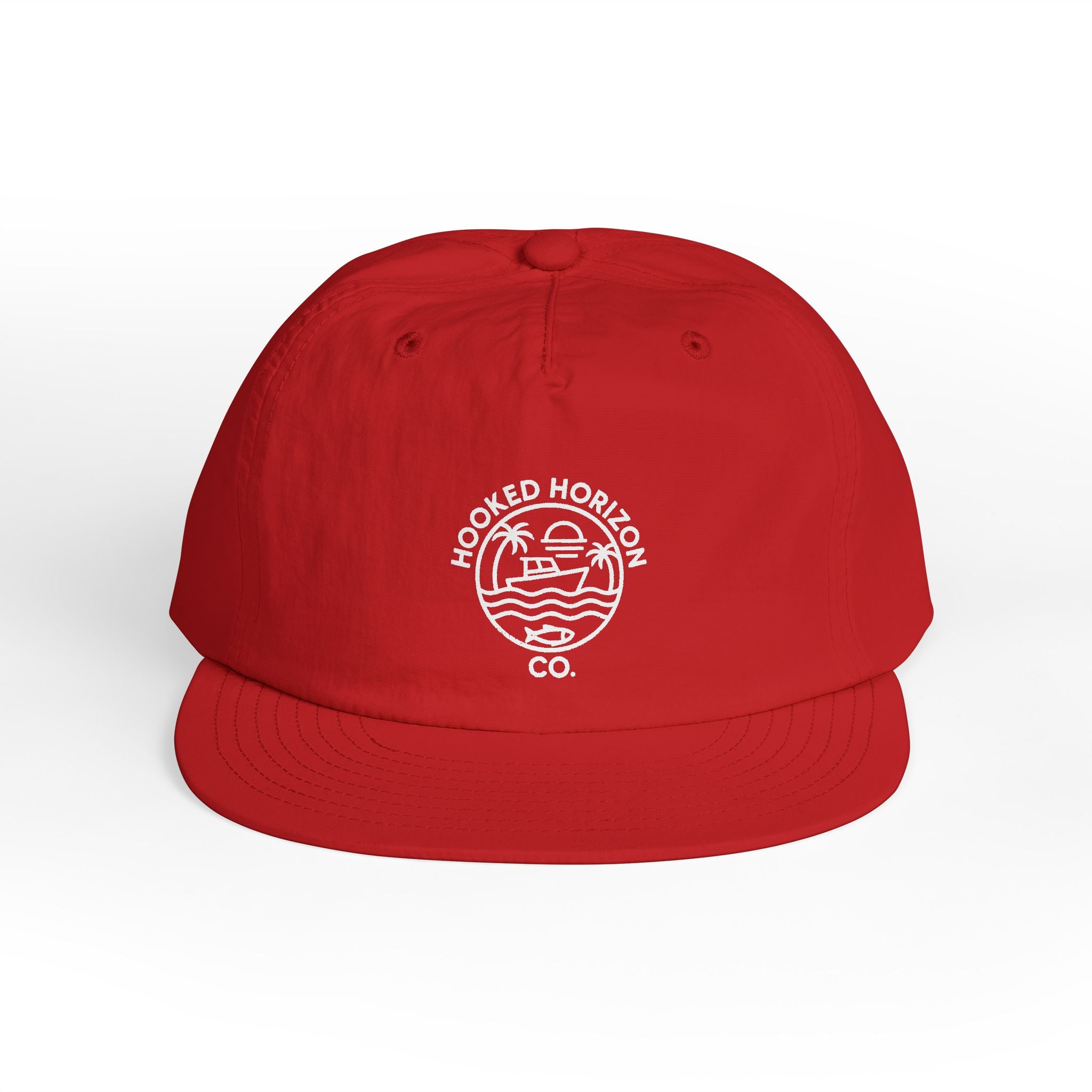Quick Dry Deep Drift Surf Hat— Hooked Horizon Co. Light Weight ,Multiple Color Variations, Summer Approved– Outdoor Activewear