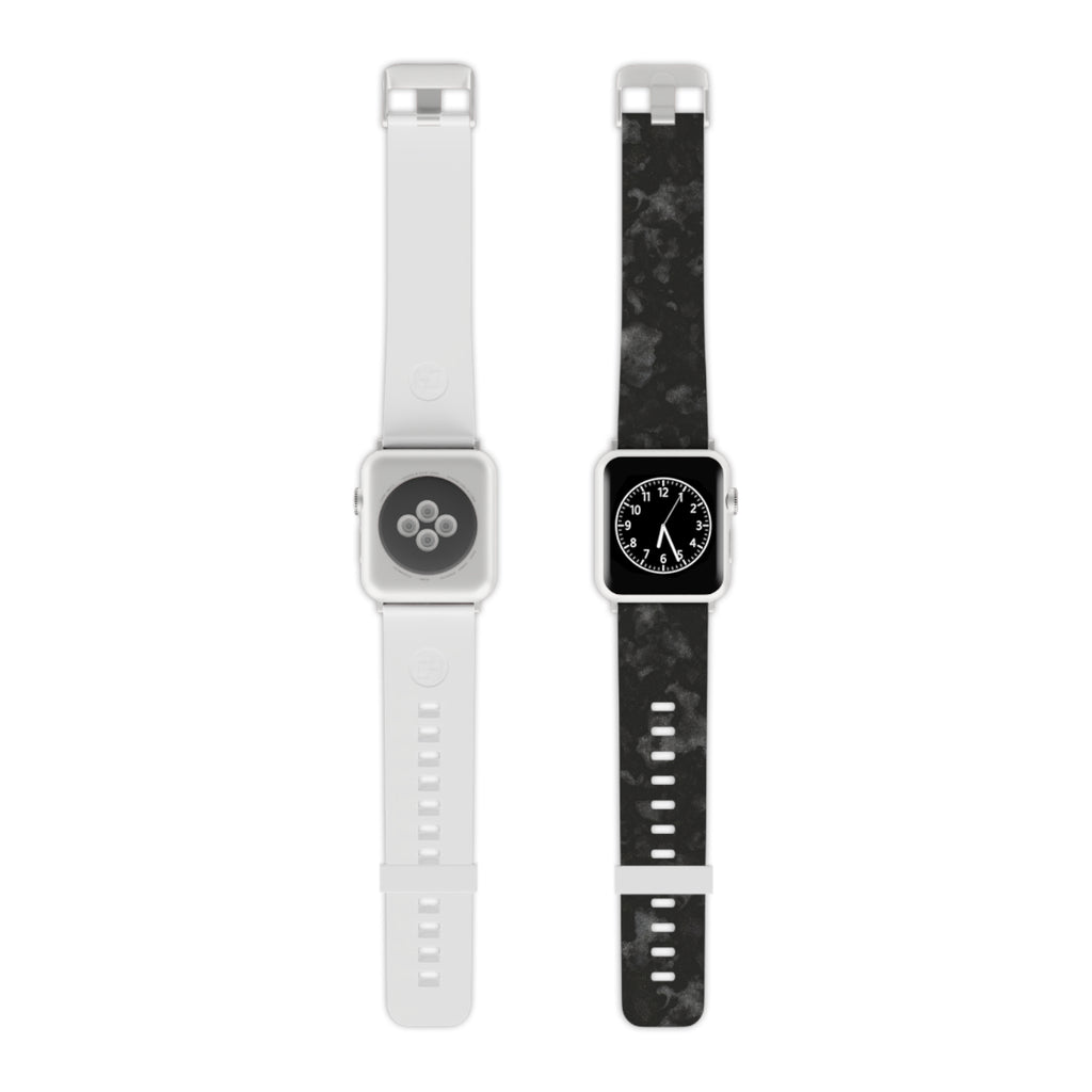 Volcanic Ash Inspired Watch Band for Apple Watch