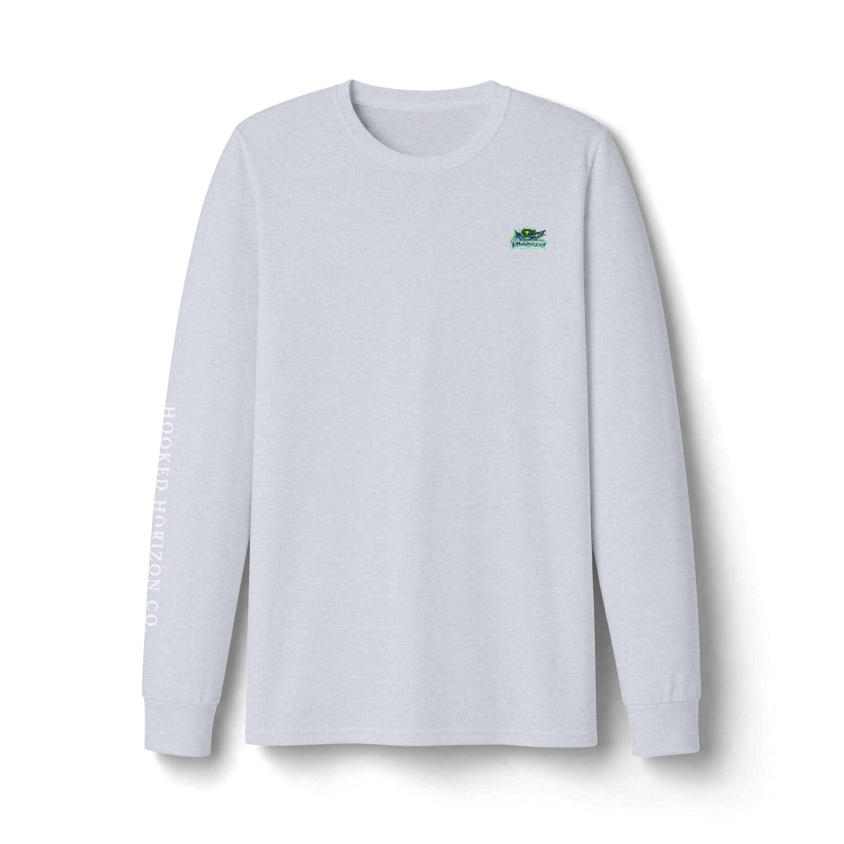 Barracuda Dri-Power Long Sleeve T-Shirt