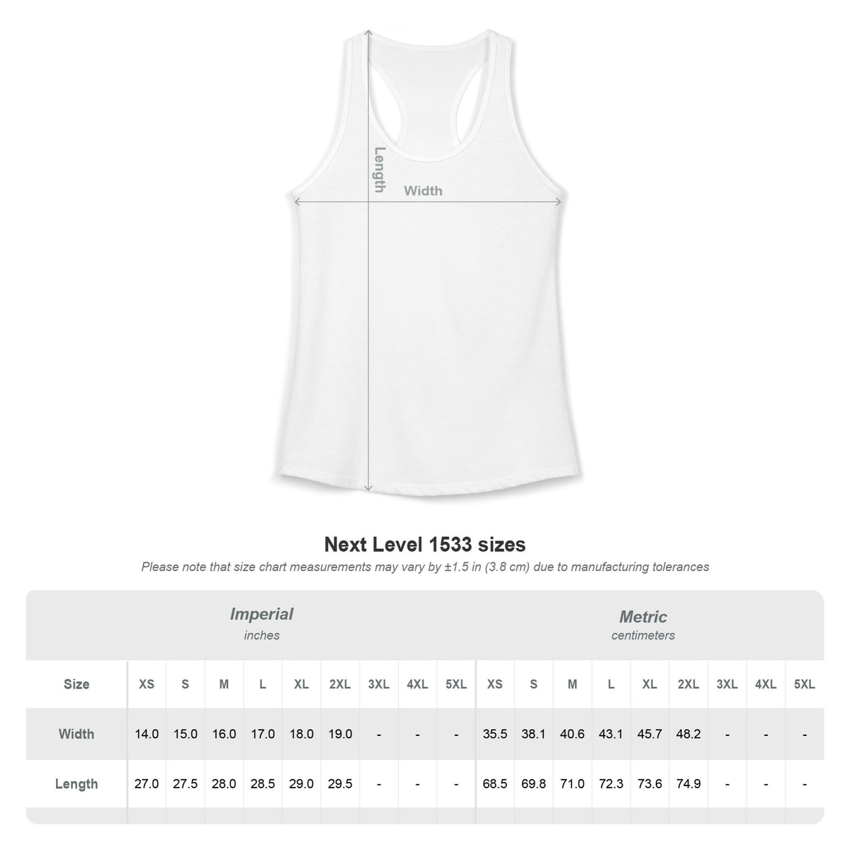 Hooked Horizon Co. Commerical Logo — Soft Women's Ideal Racerback Tank