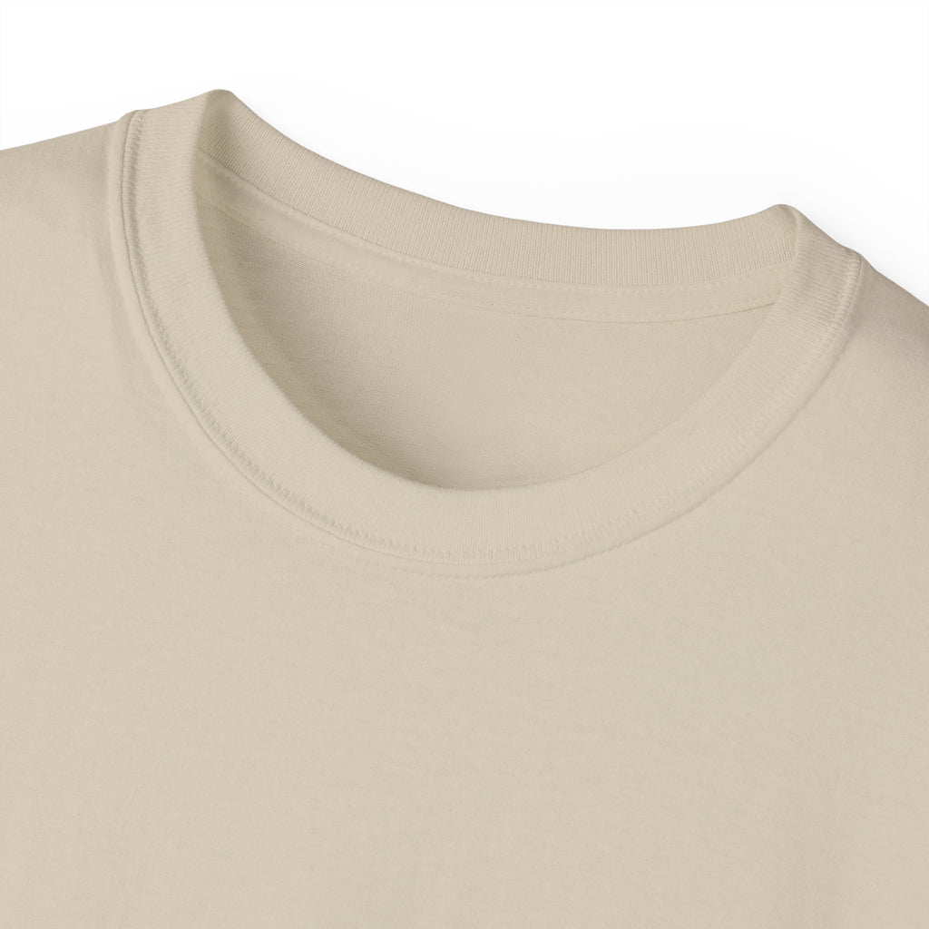 Fishing Charter T-Shirt — "Hooked" Boat & Horizon Graphic Tee, Multiple Color Variations