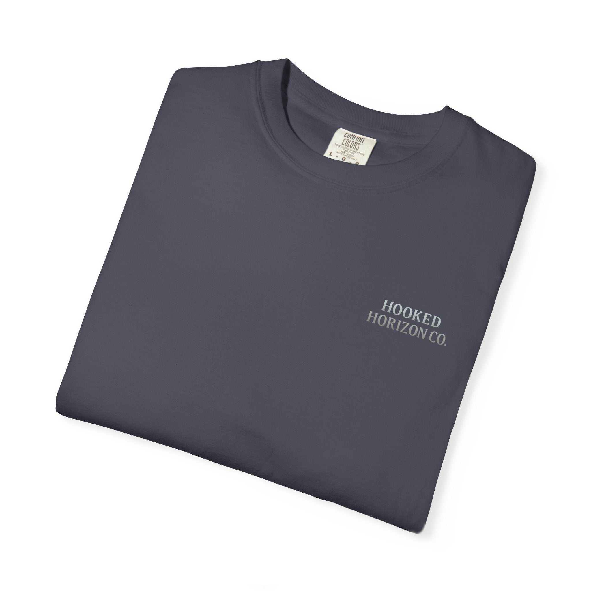 Tarpon Alley Fishing T-Shirt - Florida Keys Fishing Tee for Angler Lovers