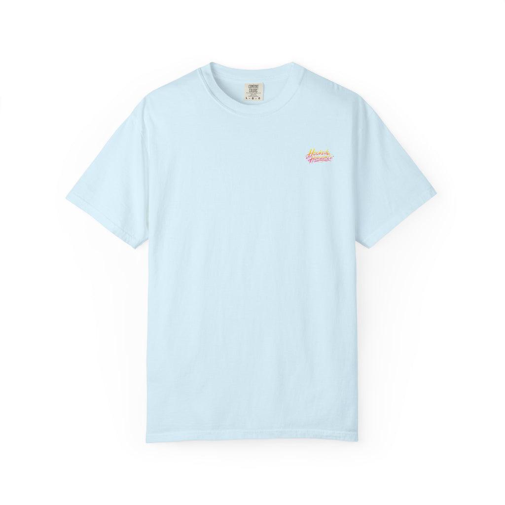Hooked & Hammered Fishing T-shirt, Hooked Horizon Co, Angler Gifts, Shark Lovers