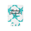 Star Fish Cooler Coozie — Hooked Horizon Co. Fishing Wave Koozie