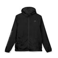 Chasing Legends Not Trends Compass Graphic Windbreaker Jacket — Nautical Adventure Hooded Windbreaker