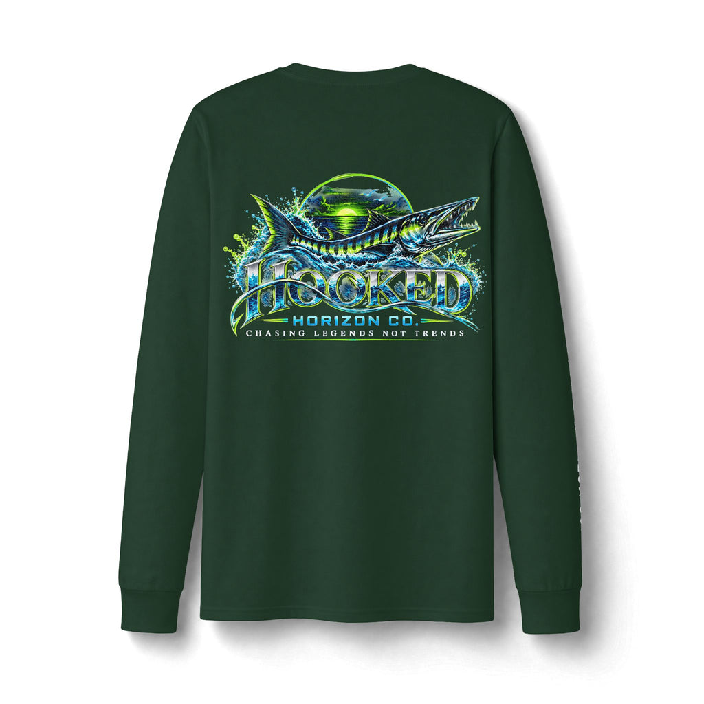 Barracuda Dri-Power Long Sleeve T-Shirt