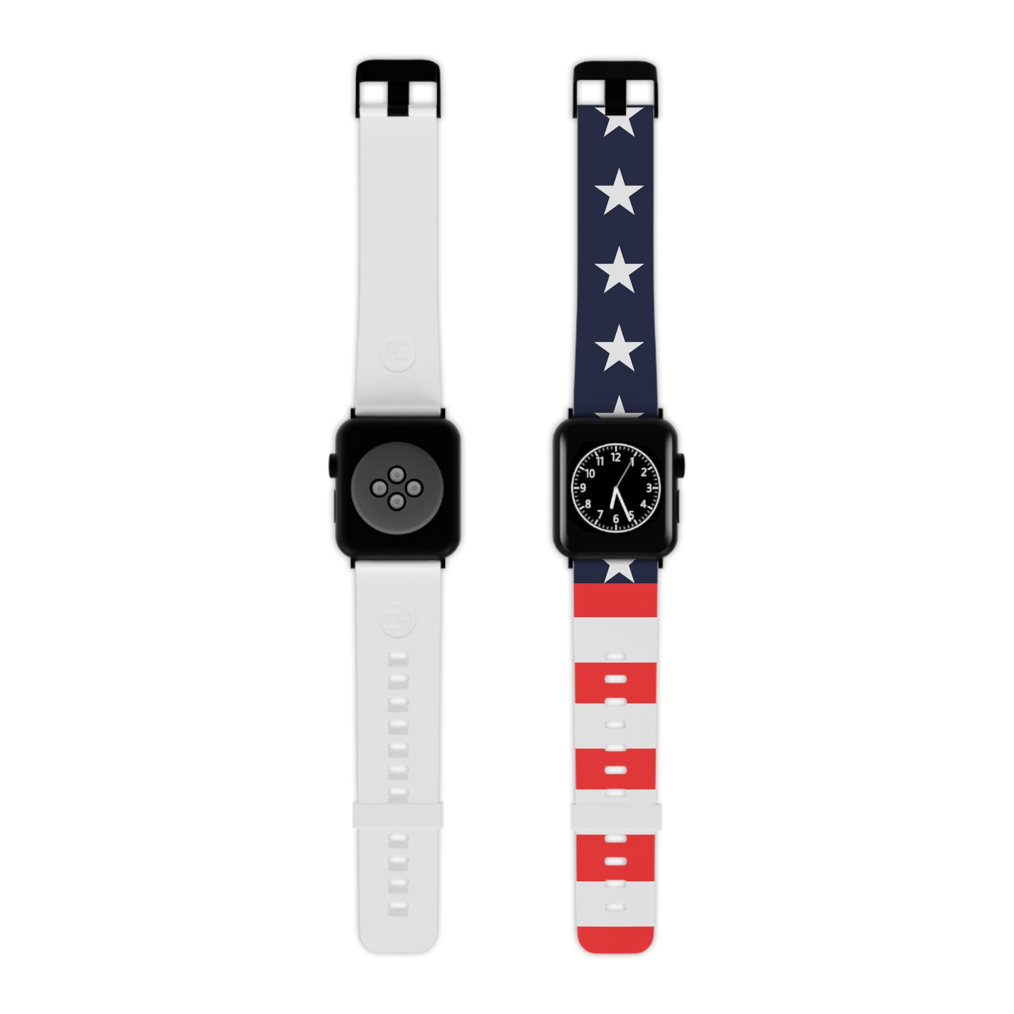 USA Patriotic Watch Band for Apple Watch