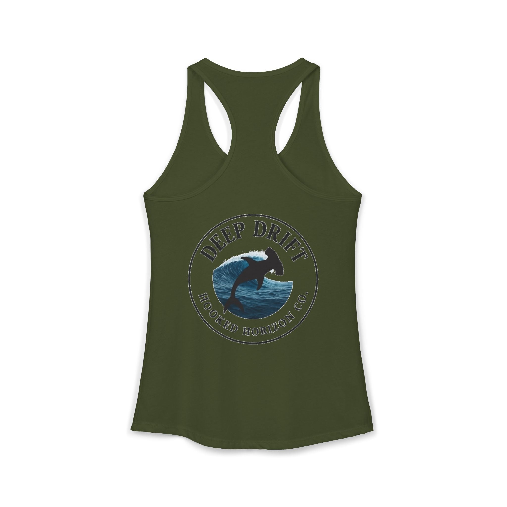 Hammer Head Shark Deep Drift– Hooked Horizon Co. Gifts for Ocean Lovers, Nautical Fashion, Everyday Comfort, Perfect Gift for Her