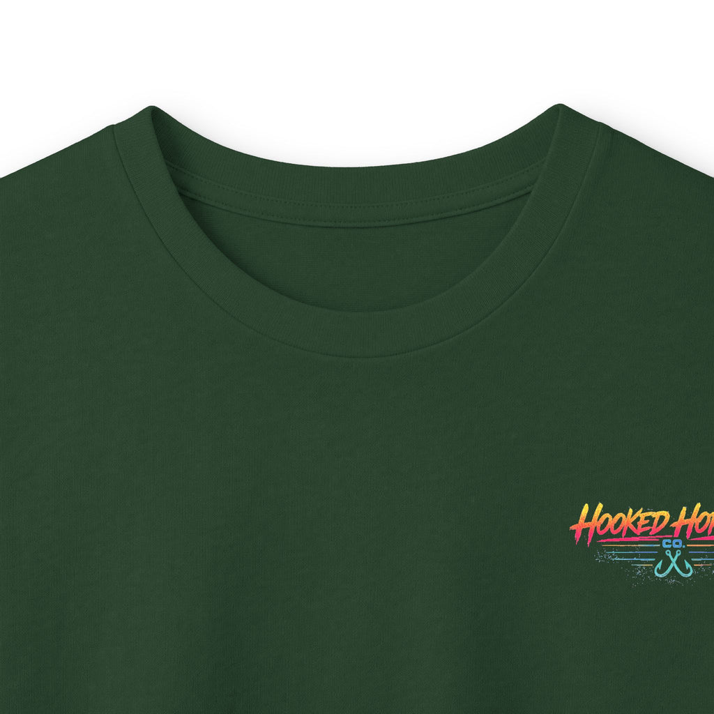 Hooked Horizon Co.  Sunset Long Sleeve Tee— Multiple Color Variations