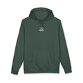 USA Manta Ray Hoodie Hooked Horizon Co. — Fishing Back Graphic Hoodie, Multiple Color Variations