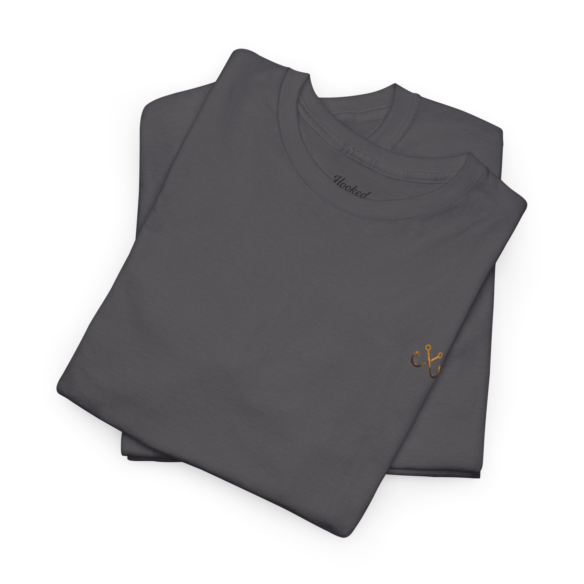 Grouper Hooked Horizon Co Tee—Ocean Graphic Tee — "Beloved" Ray Design