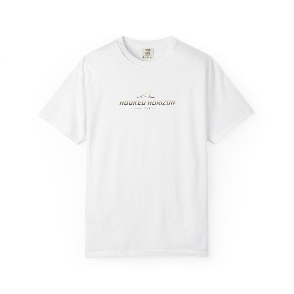 Barracuda Fishing T-shirt, Hooked Horizon Co, Angler Gifts