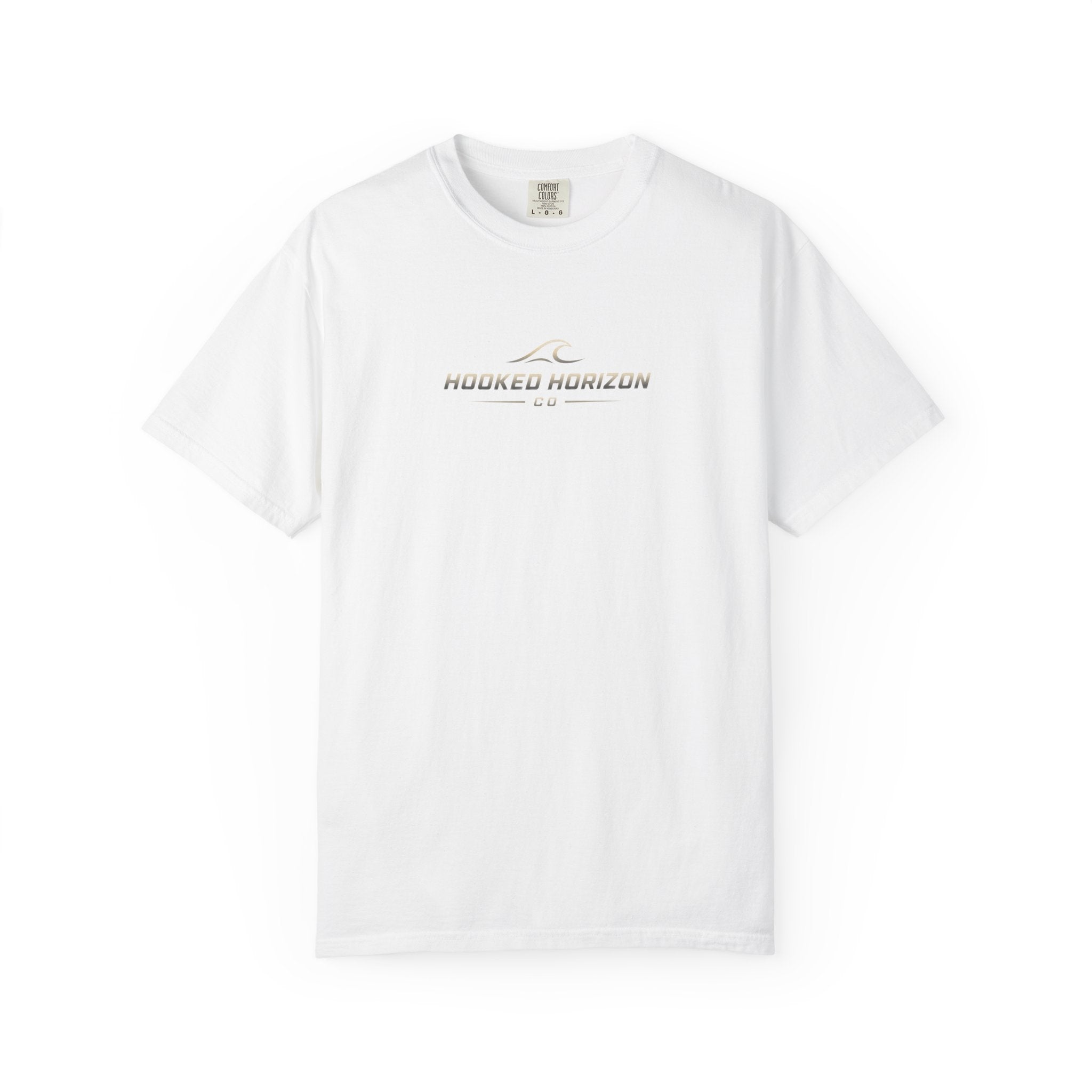 Barracuda Fishing T-shirt, Hooked Horizon Co, Angler Gifts