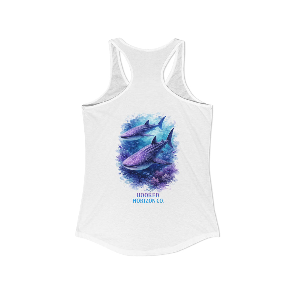 Whale Shark Deep Drift– Hooked Horizon Co. Gifts for Ocean Lovers, Nautical Fashion, Everyday Comfort, Perfect Gift for Her