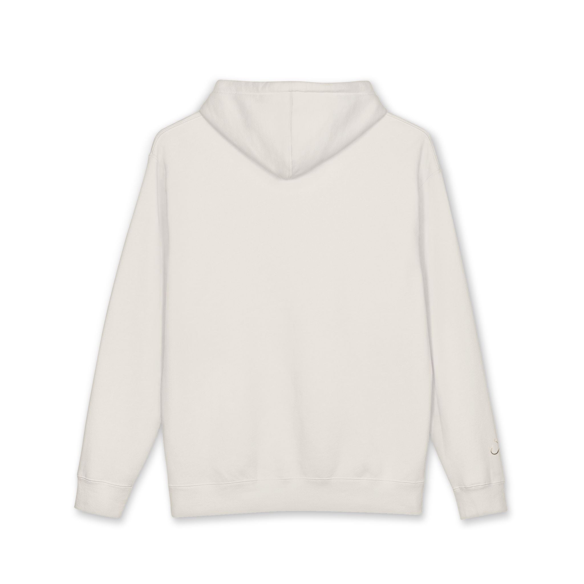 Wave Hoodie Hooked Horizon Co. — Fishing Back Graphic Hoodie, Multiple Color Variations