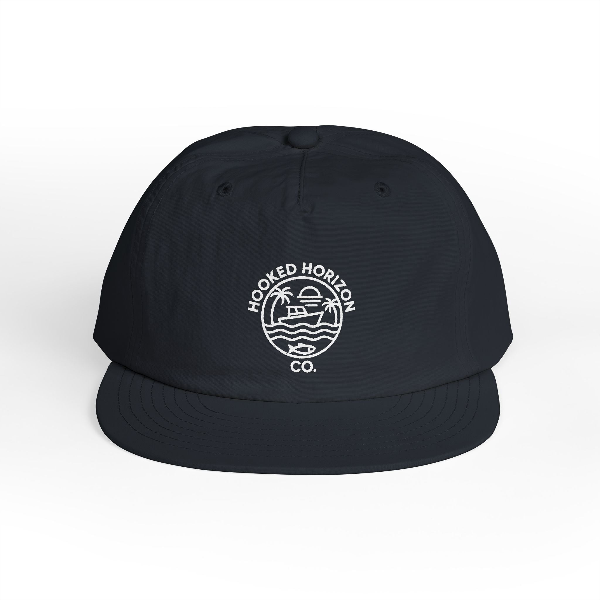 Quick Dry Deep Drift Surf Hat— Hooked Horizon Co. Light Weight ,Multiple Color Variations, Summer Approved– Outdoor Activewear
