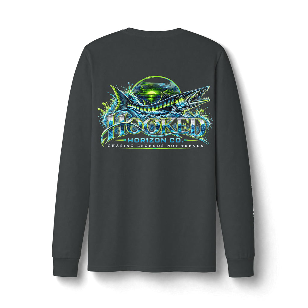 Barracuda Dri-Power Long Sleeve T-Shirt