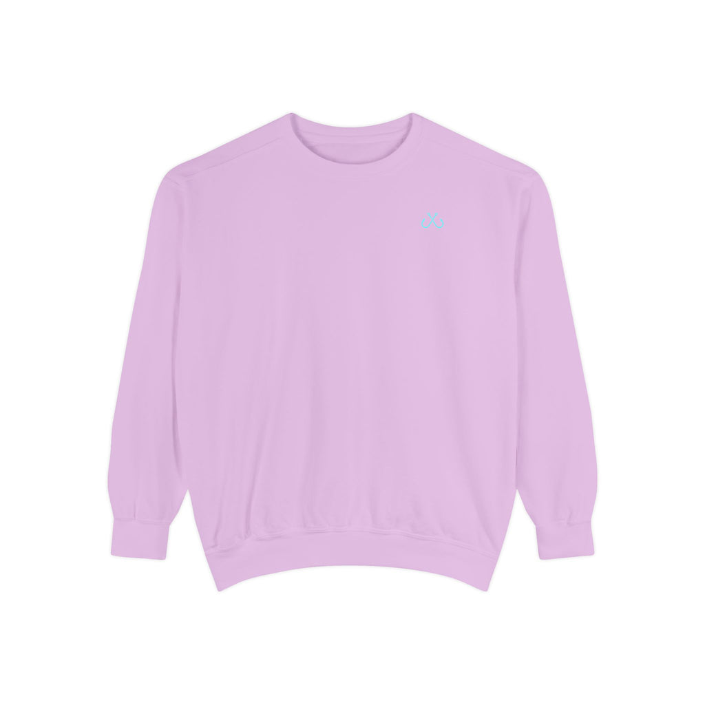 Vintage vibes Neon Tarpon Sweatshirt– Hooked Horizon Co. Ocean apparel, Gifts for Him & Her, Ocean Conservation, Soft Unisex Garment-Dyed Sweatshirt