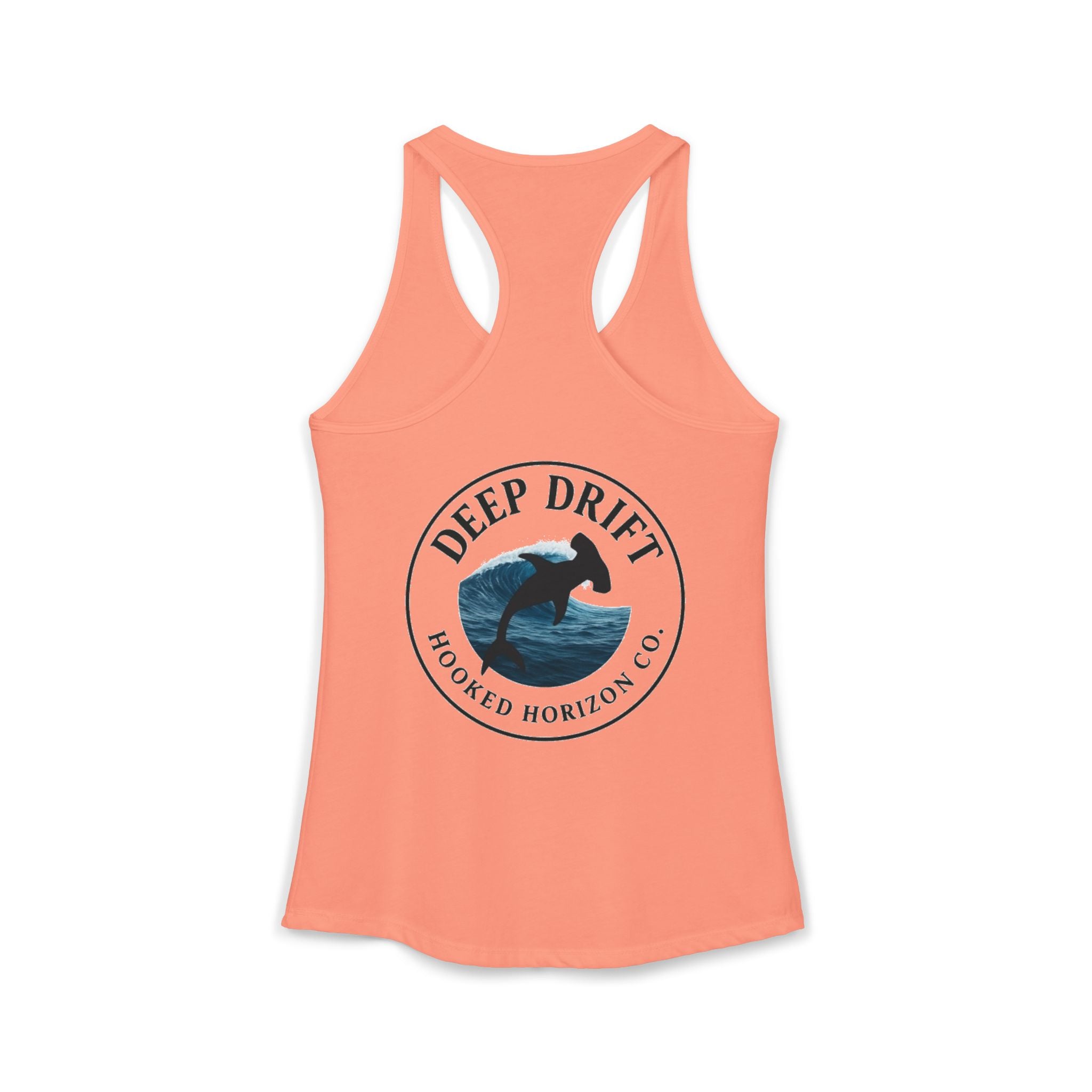 Hammer Head Shark Deep Drift– Hooked Horizon Co. Gifts for Ocean Lovers, Nautical Fashion, Everyday Comfort, Perfect Gift for Her
