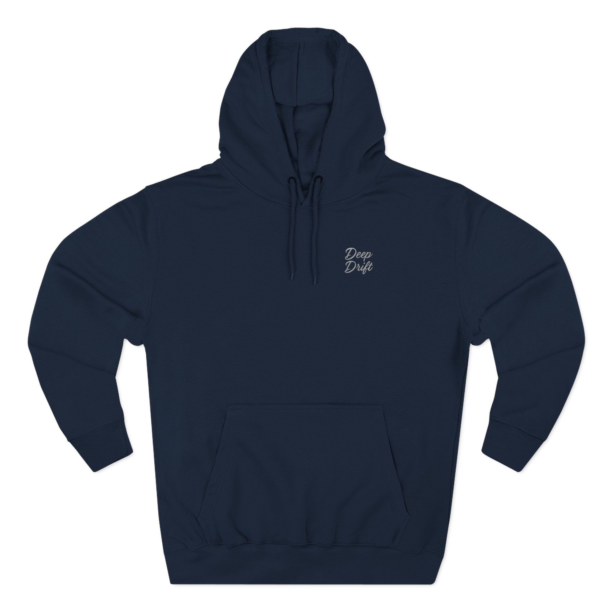 Deep Drift Octopus Fishing Hoodie – Hooked Horizon Co. Apparel