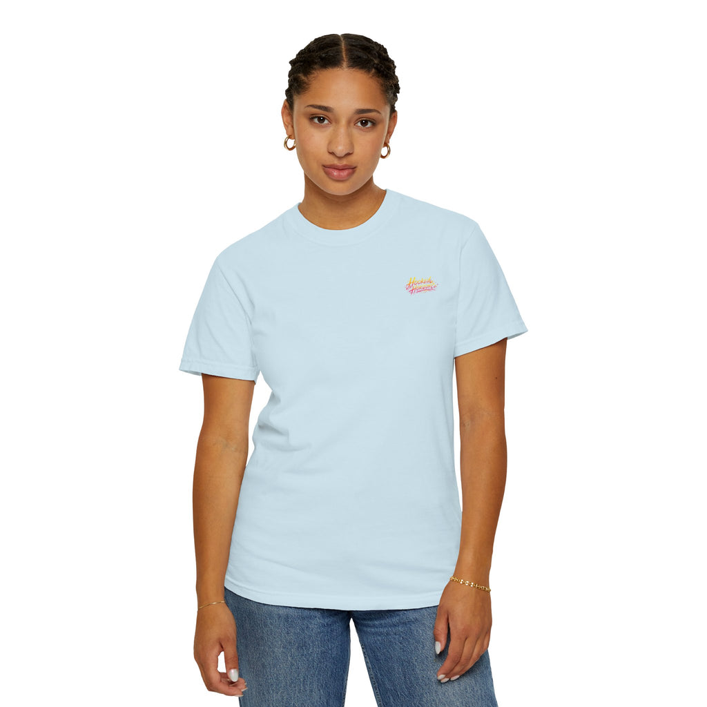 Hooked & Hammered Fishing T-shirt, Hooked Horizon Co, Angler Gifts, Shark Lovers