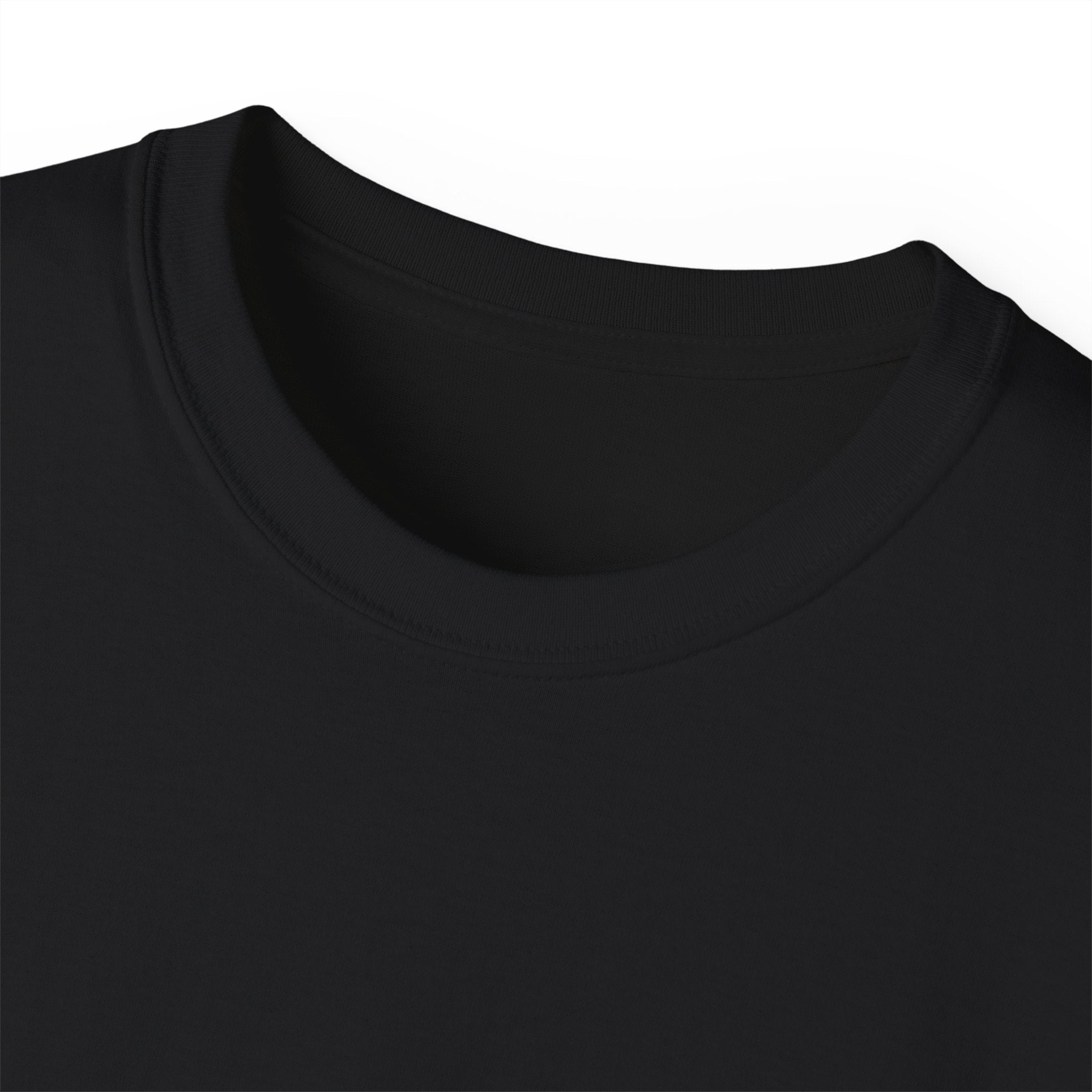 Fishing Charter T-Shirt — "Hooked" Boat & Horizon Graphic Tee, Multiple Color Variations