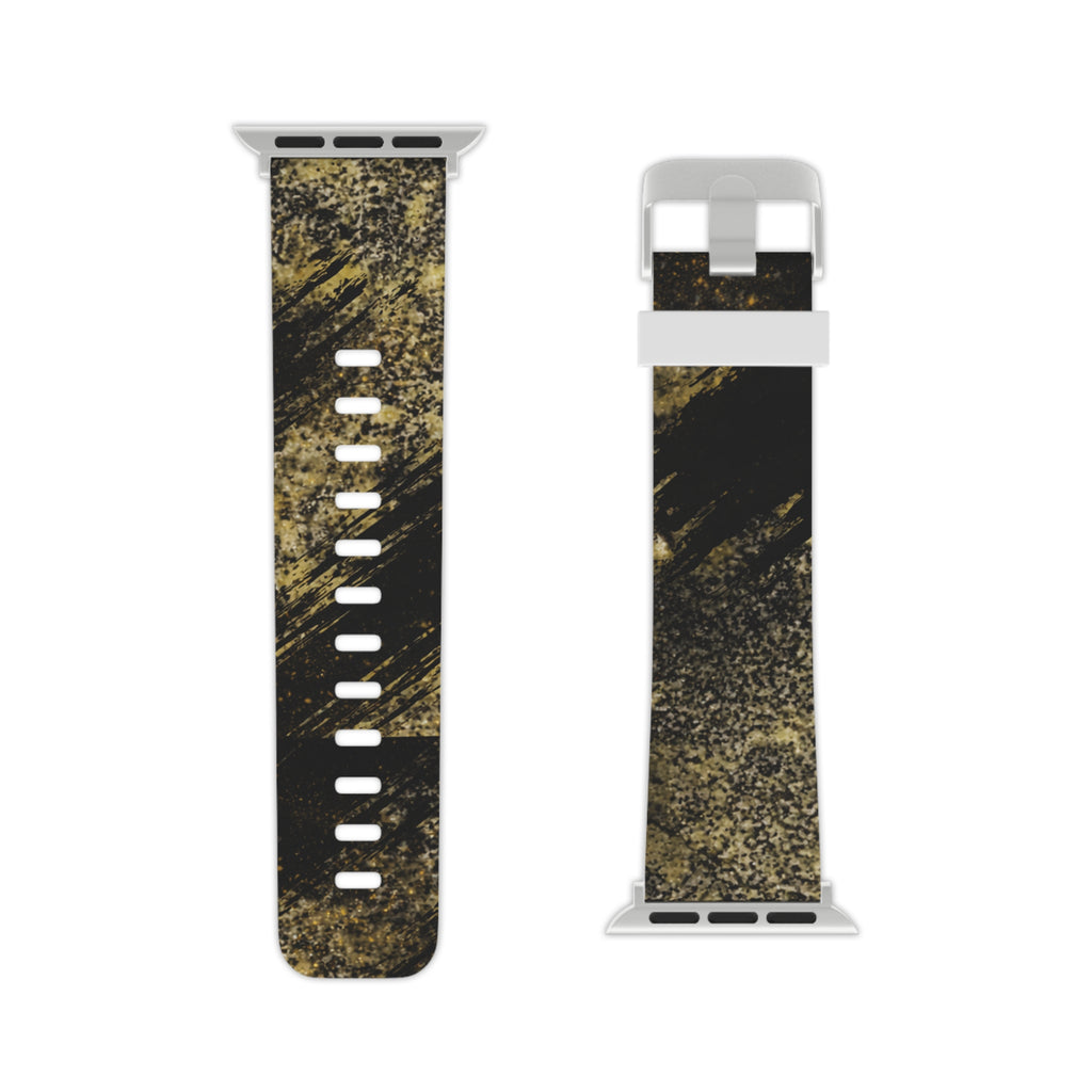 Serpentine Ocean Mineral Inspired Watch Band for Apple Watch