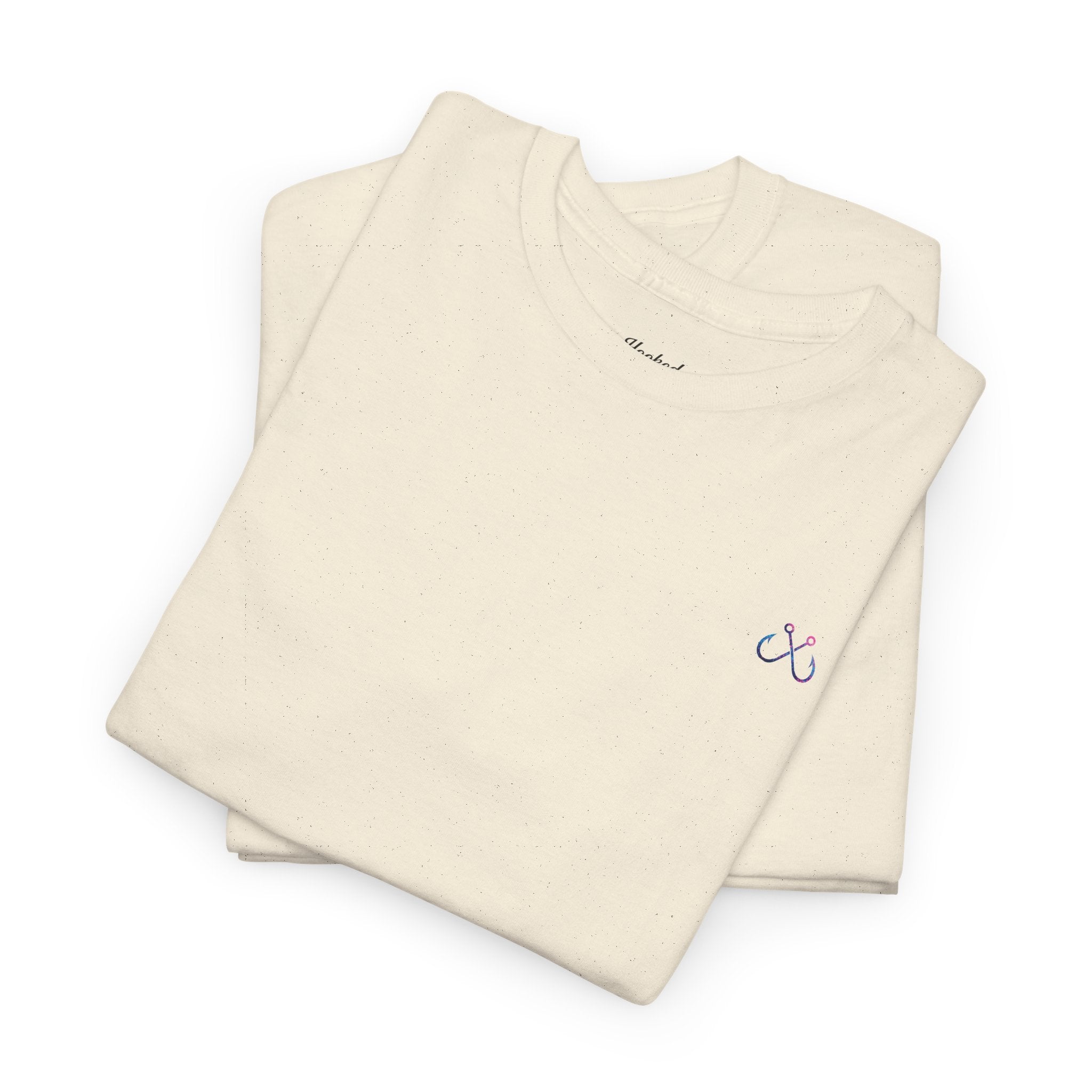 Octopus Hooked Horizon Co Tee—Ocean Graphic Tee — "Beloved" Ray Design