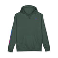 Lion Fish Hoodie Hooked Horizon Co. — Fishing Back Graphic Hoodie, Multiple Color Variations