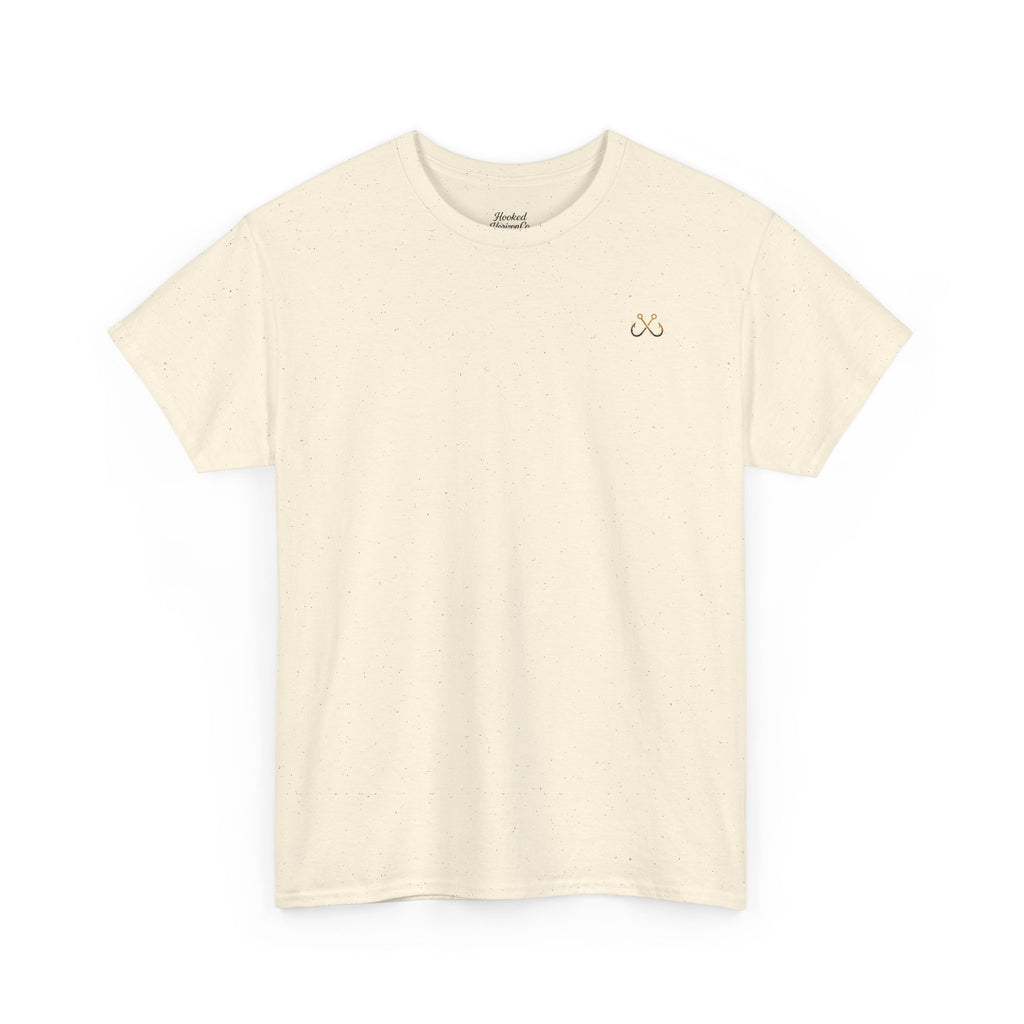 Grouper Hooked Horizon Co Tee—Ocean Graphic Tee — "Beloved" Ray Design