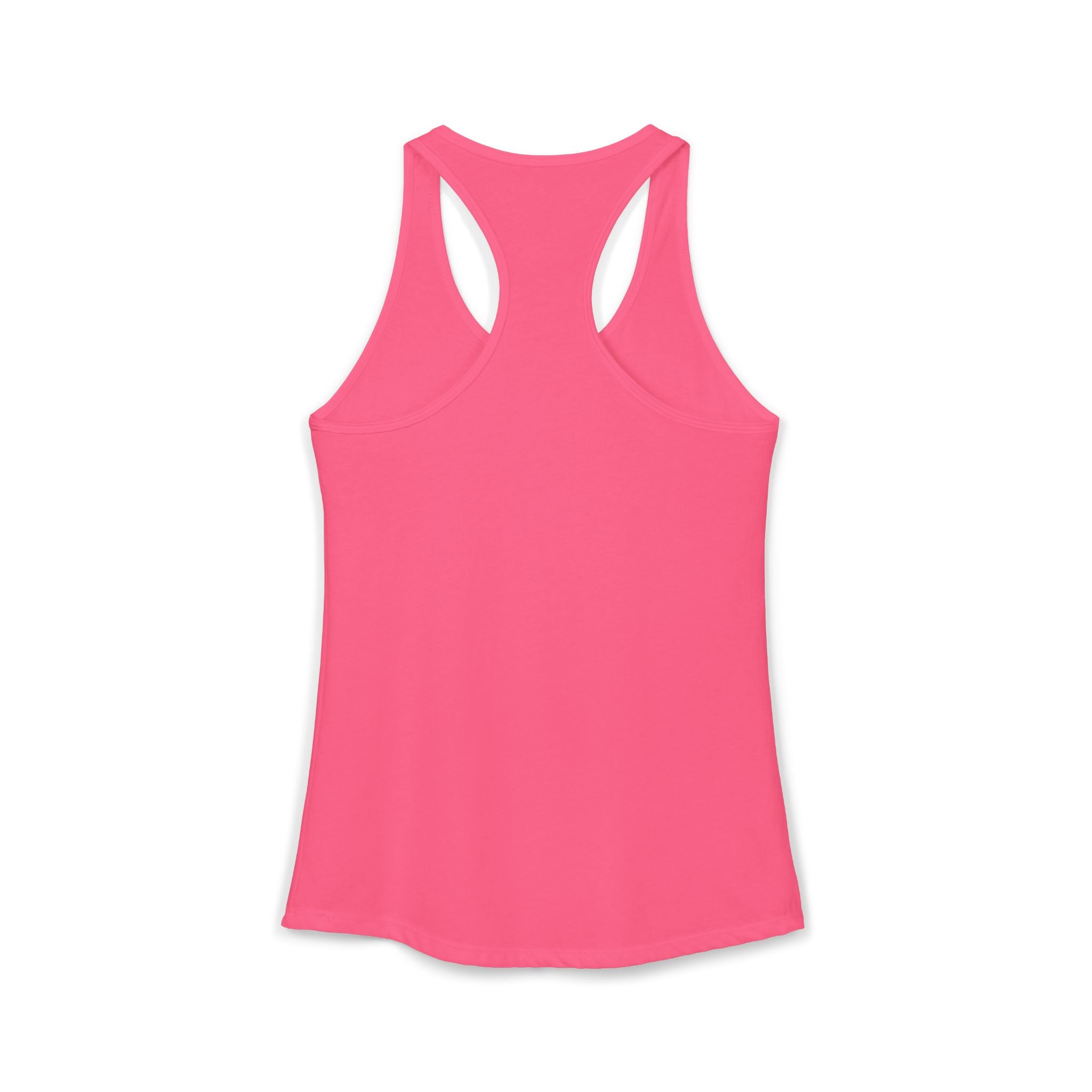 Hooked Horizon Co. Commerical Logo — Soft Women's Ideal Racerback Tank