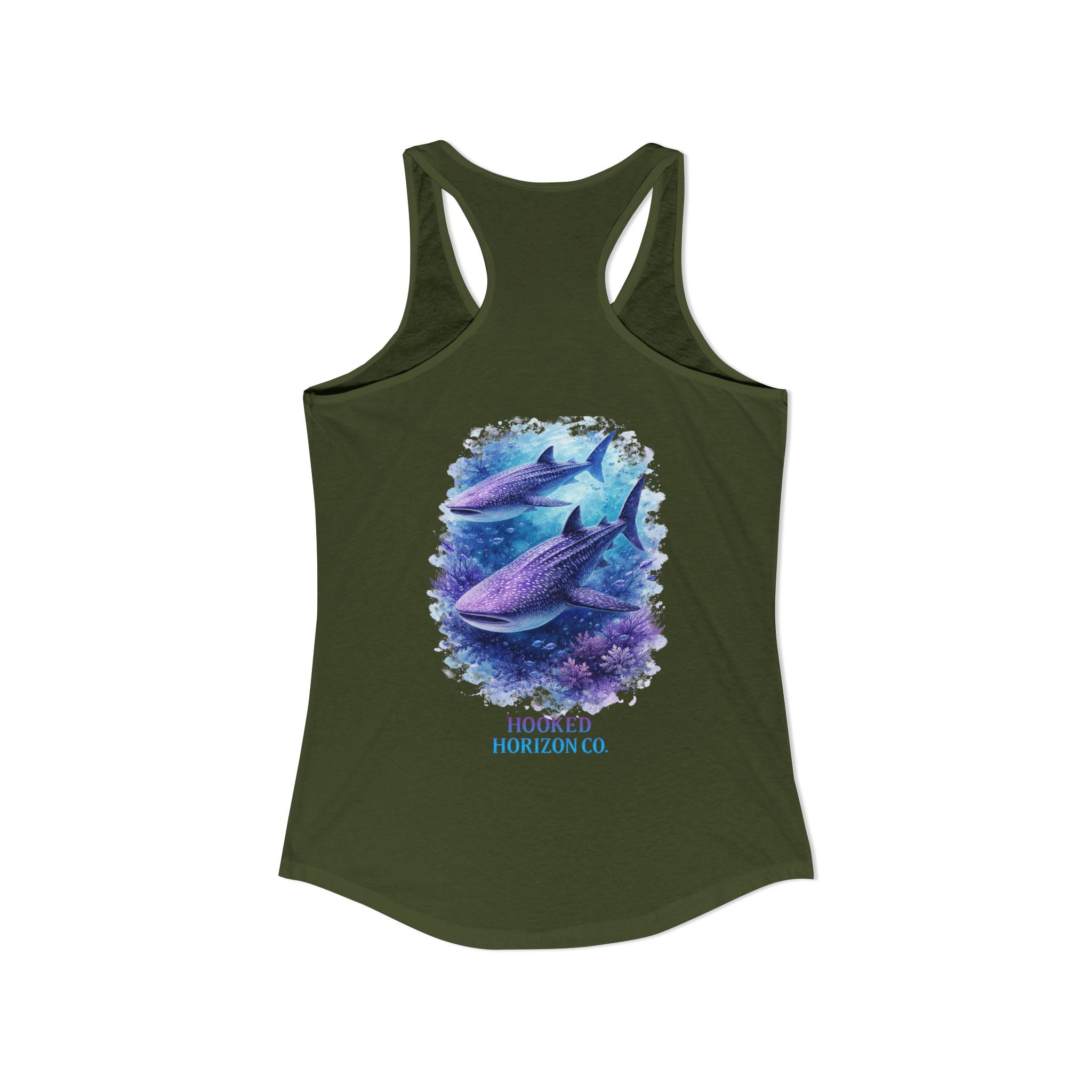 Whale Shark Deep Drift– Hooked Horizon Co. Gifts for Ocean Lovers, Nautical Fashion, Everyday Comfort, Perfect Gift for Her