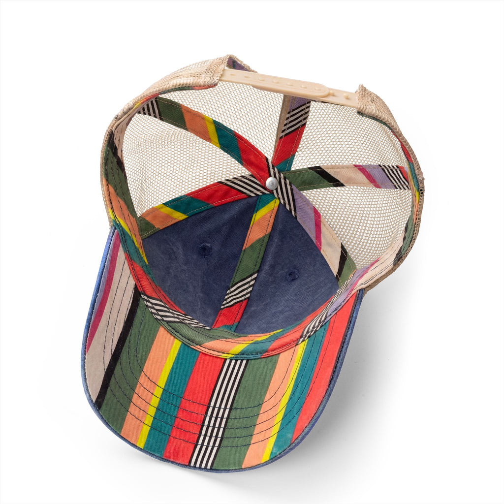 Hooked Horizon Co. —Women's Washed Mesh-Back Cap, Multiple Color Variations