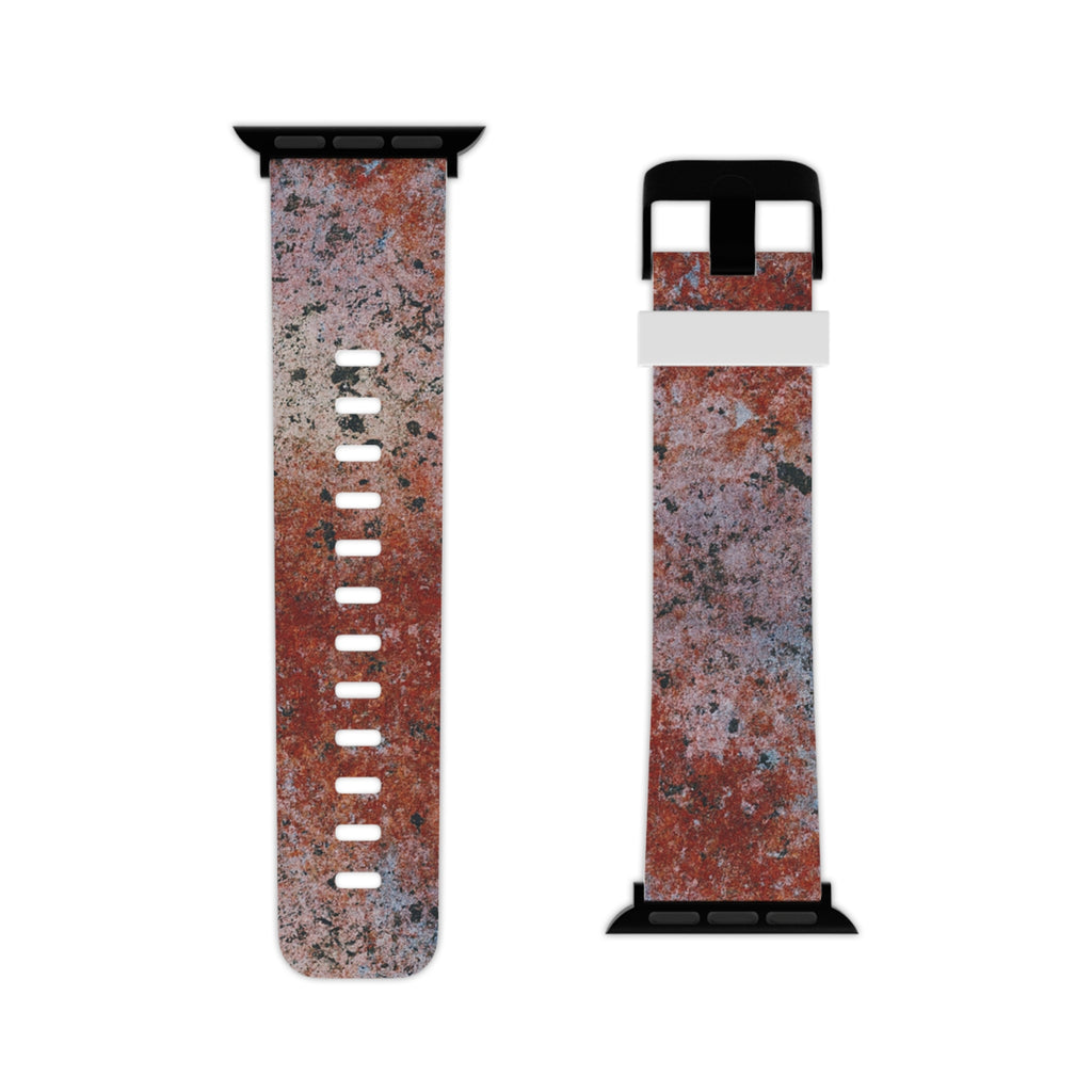 Rick Fish & Sand Watch Band for Apple Watch