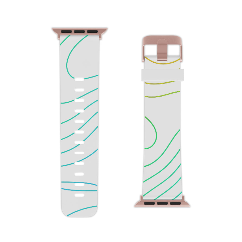 Topography Wave Watch Band for Apple Watch