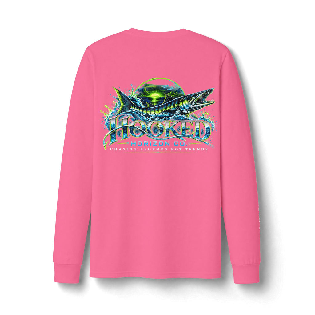 Barracuda Dri-Power Long Sleeve T-Shirt